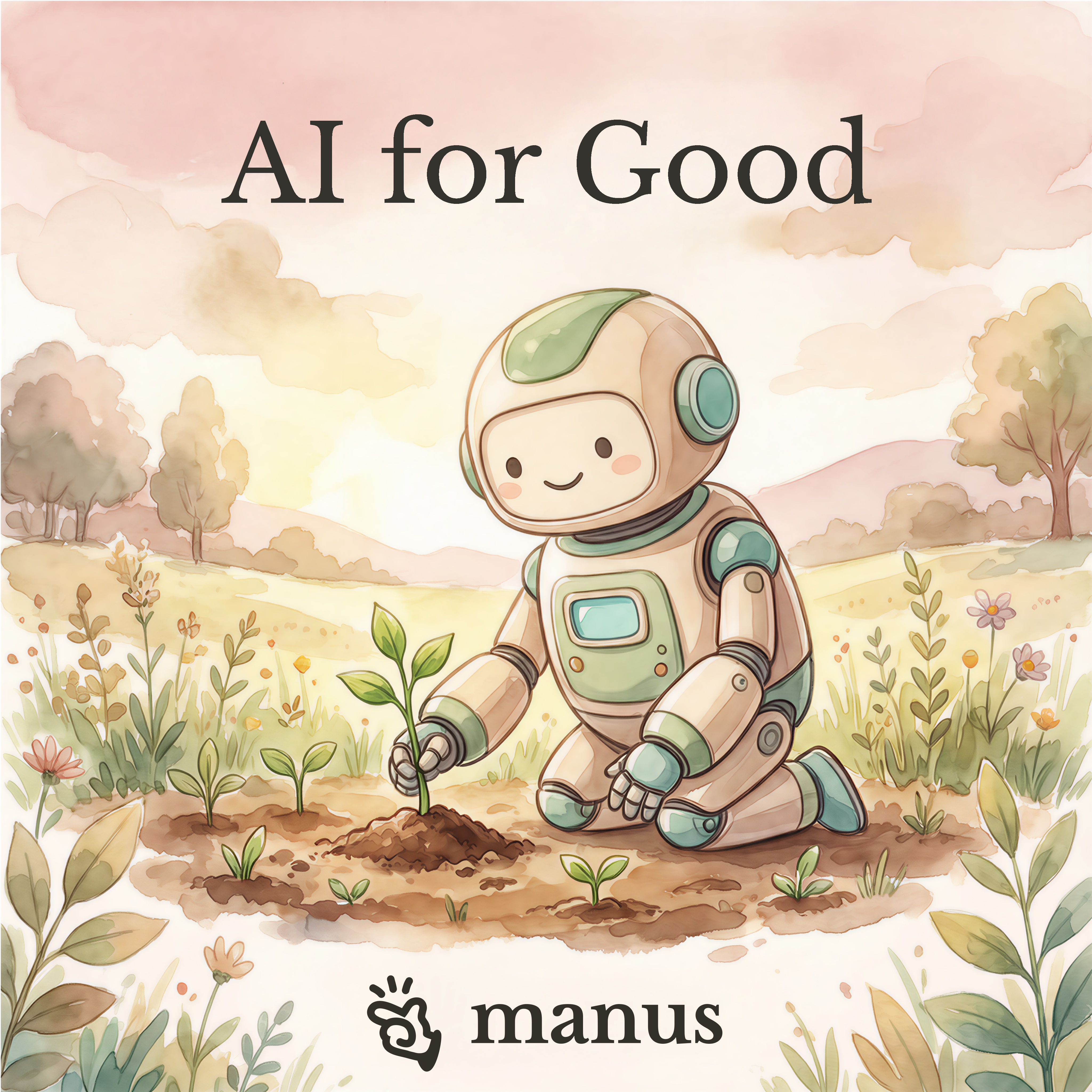 AI for Good - Manus