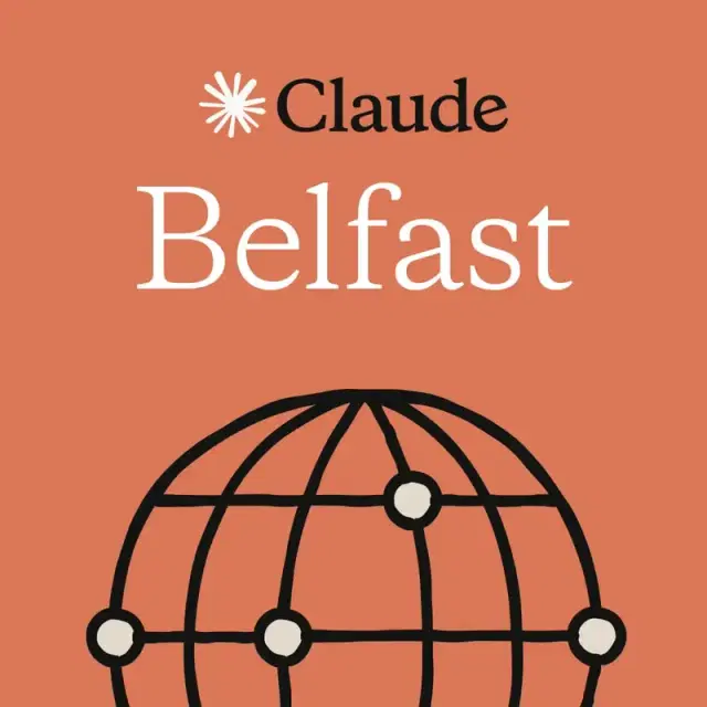 Belfast Claude Code Meetup for Everyone - Community talks and Claude Code workshop at Ormeau Labs, Belfast