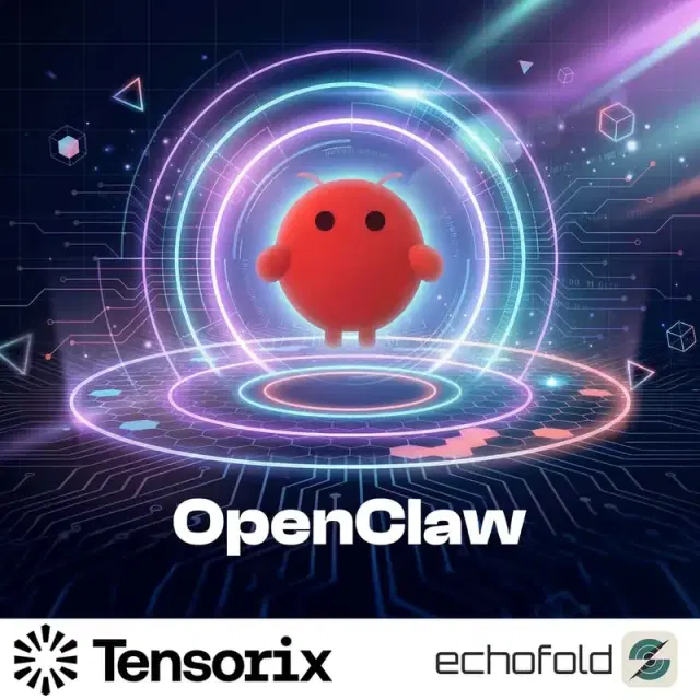 OpenClaw X Tensorix - Hands-on workshop to build an open-source AI personal assistant in Dublin