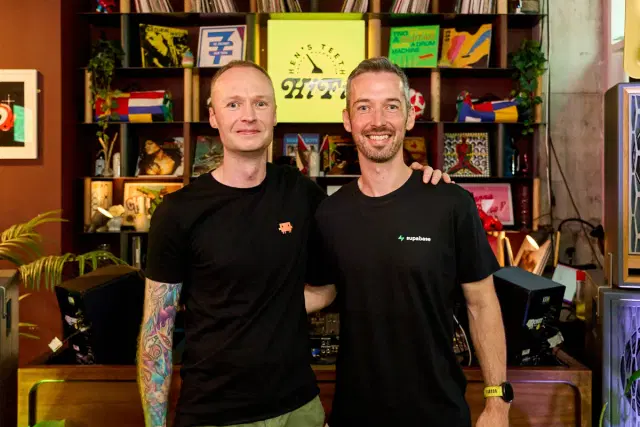 We Built Angry Birds in 30 Minutes: Inside the Claude x Supabase Dublin Meetup