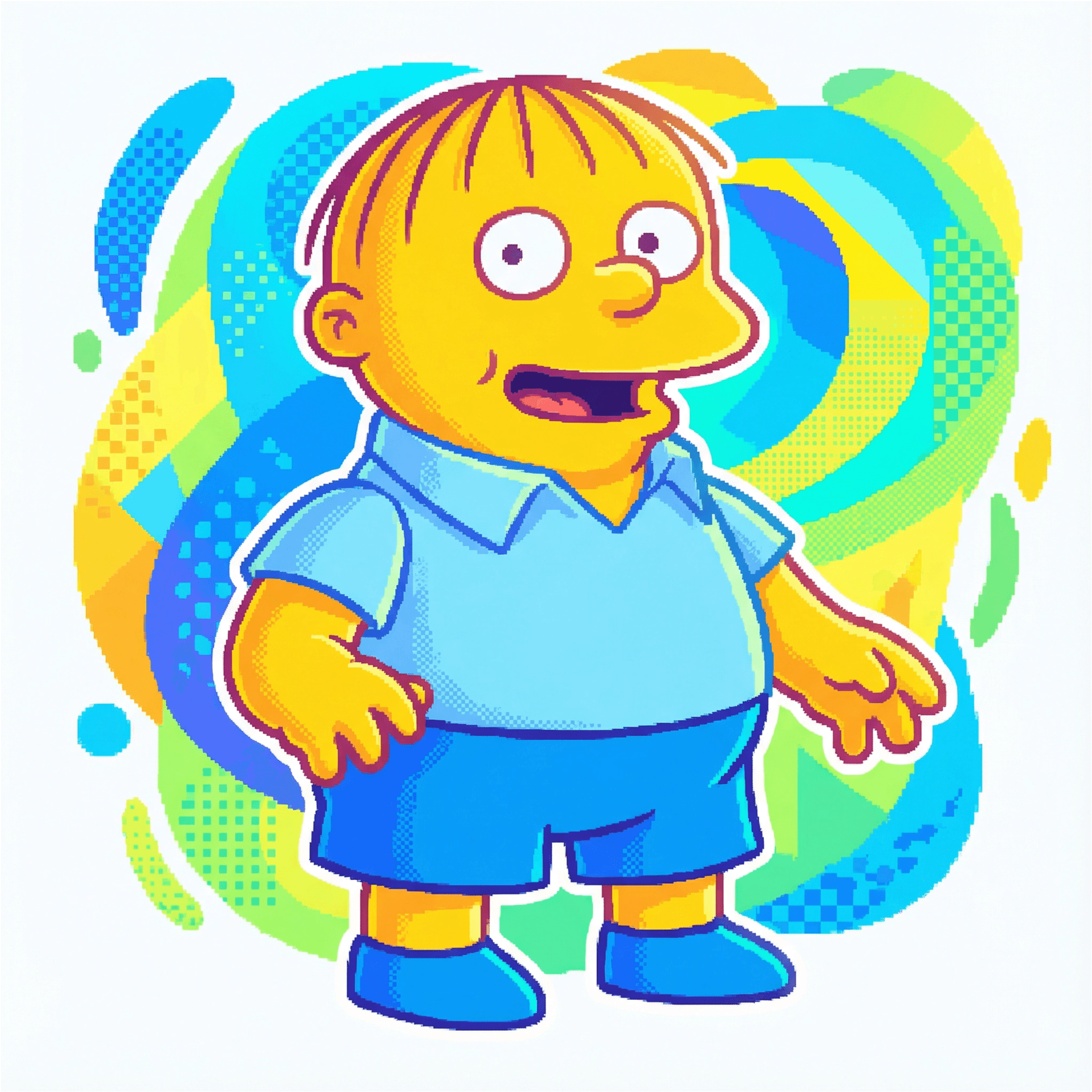 Ralph Wiggum Claude Code Plugin - Autonomous iterative AI development loops showing self-referential feedback mechanism