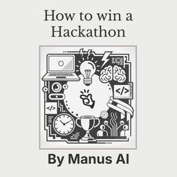 How to Win a Hackathon workshop by Manus AI - AI competition preparation Dublin