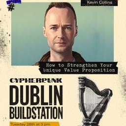 How to strengthen your Unique Value Proposition workshop with Kevin Collins